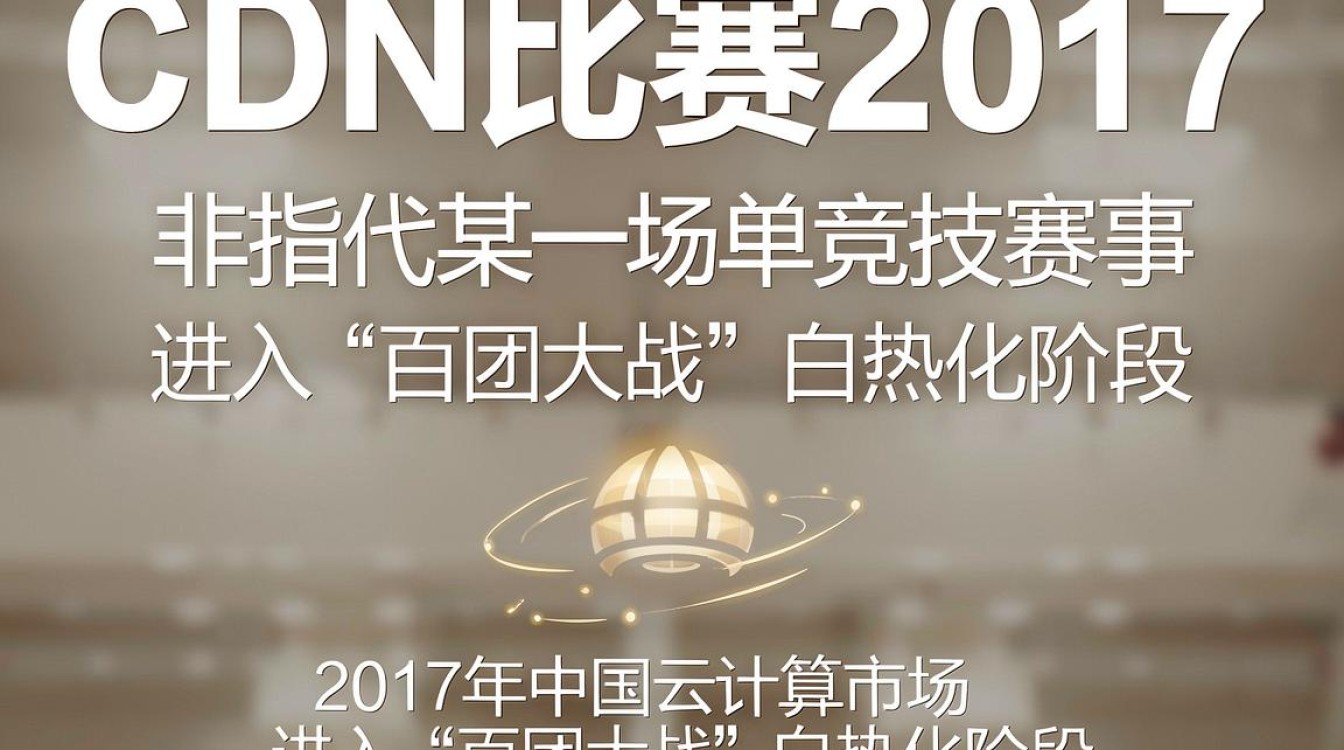 cdn比赛2017