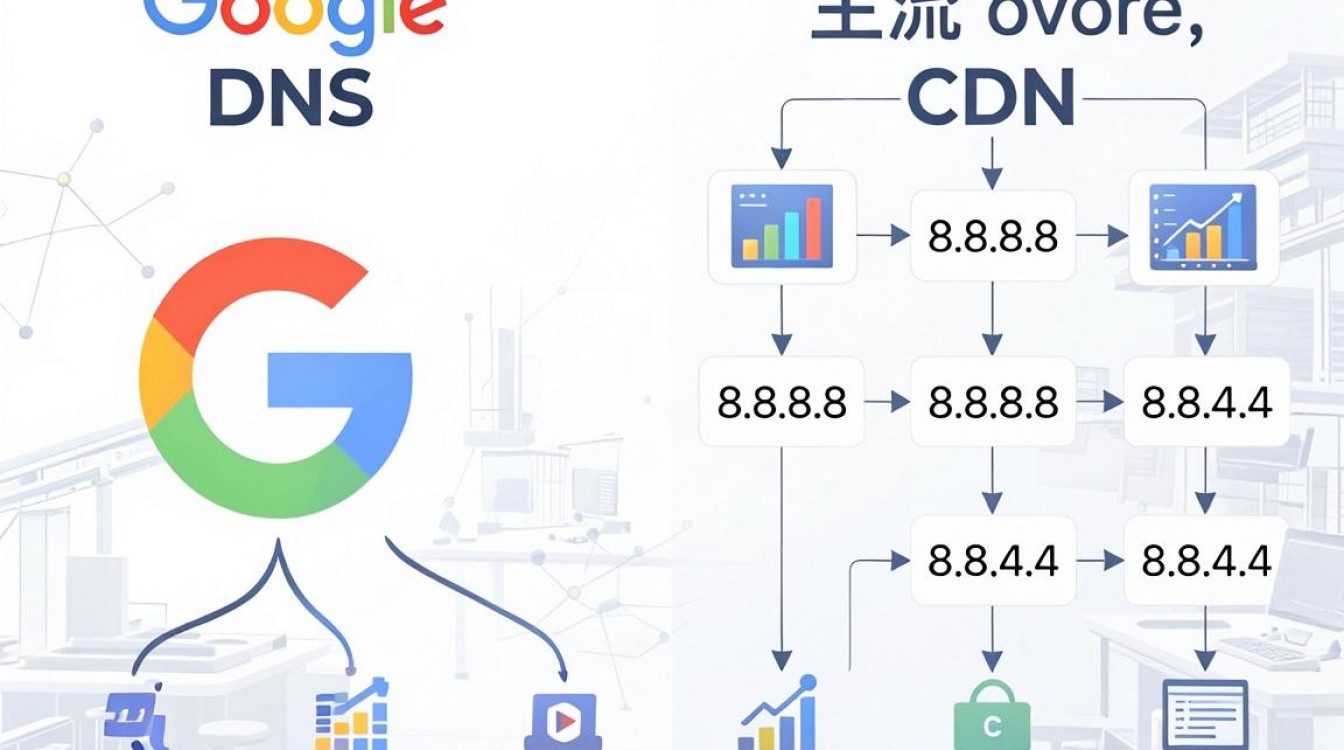 google dns cdn