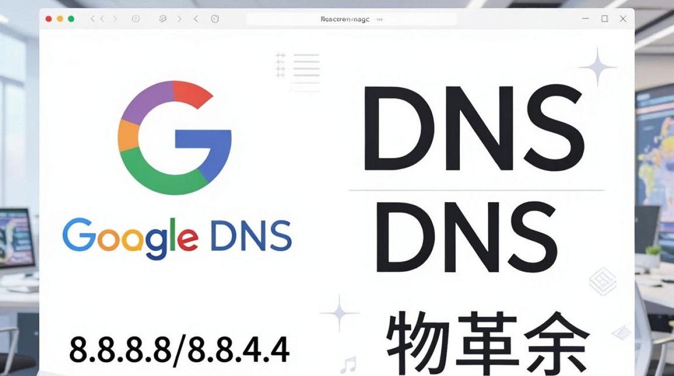 google dns cdn