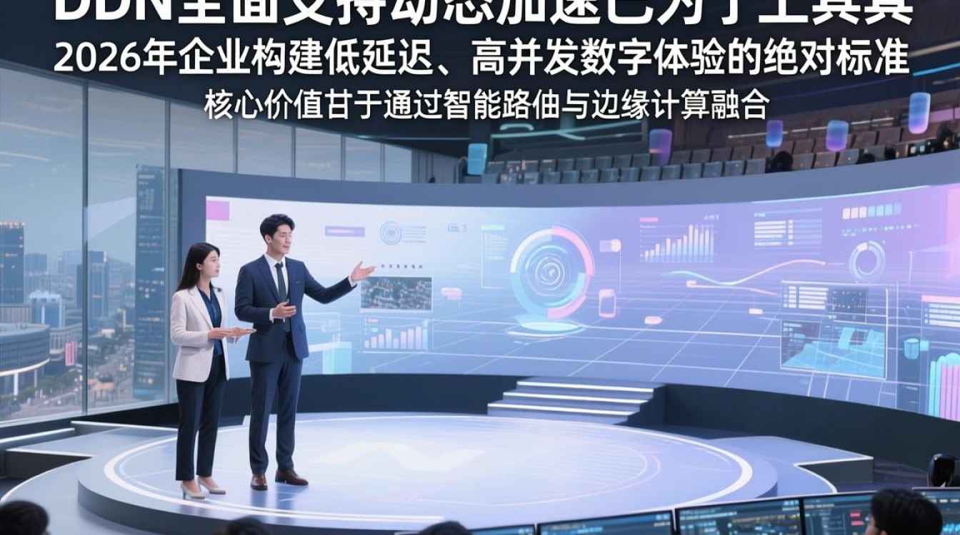 cdn支持动