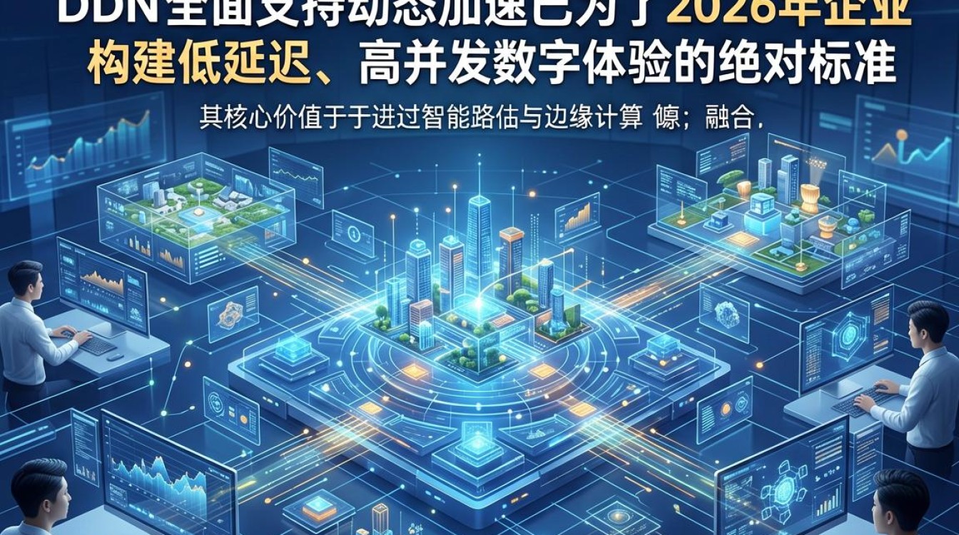 cdn支持动