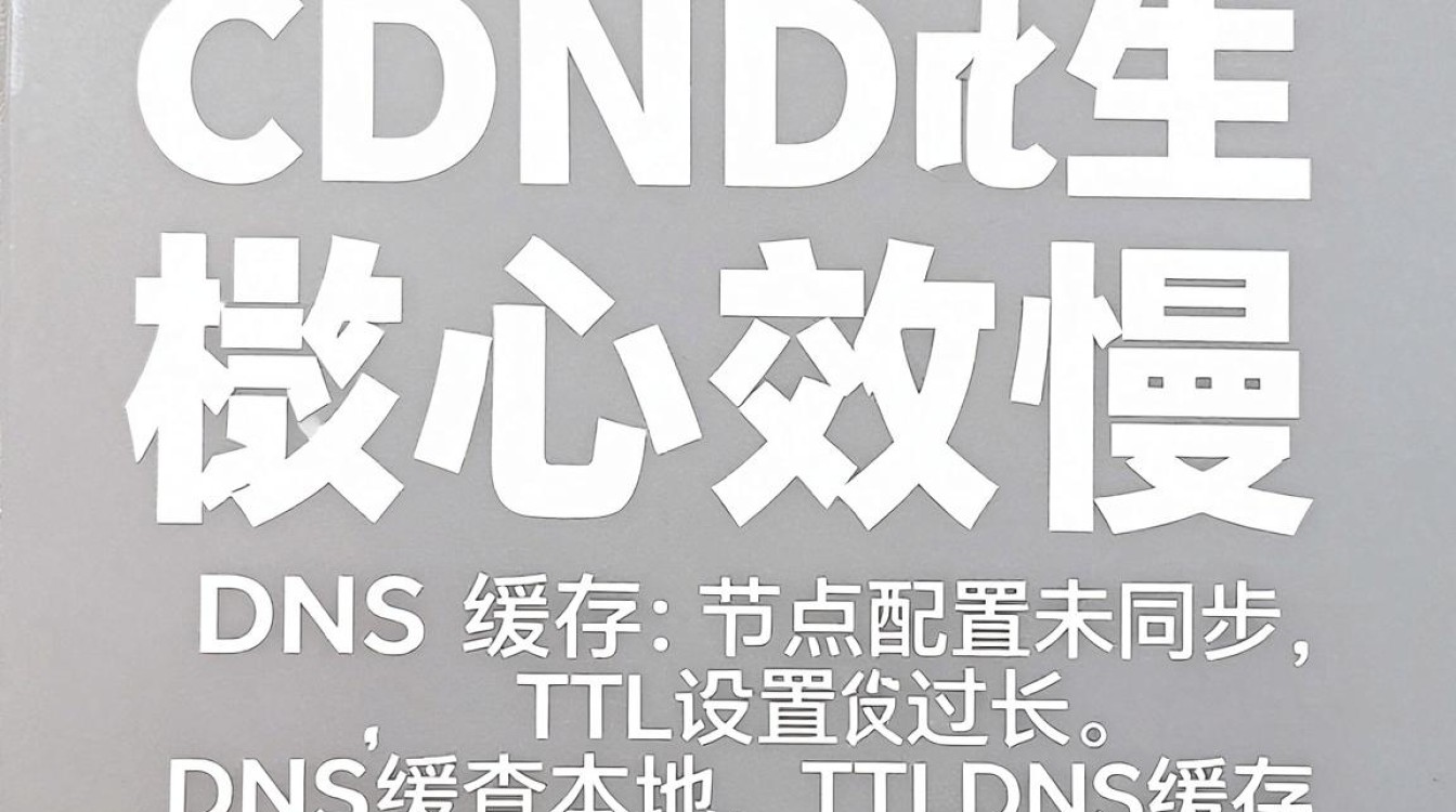 cdn生效太慢