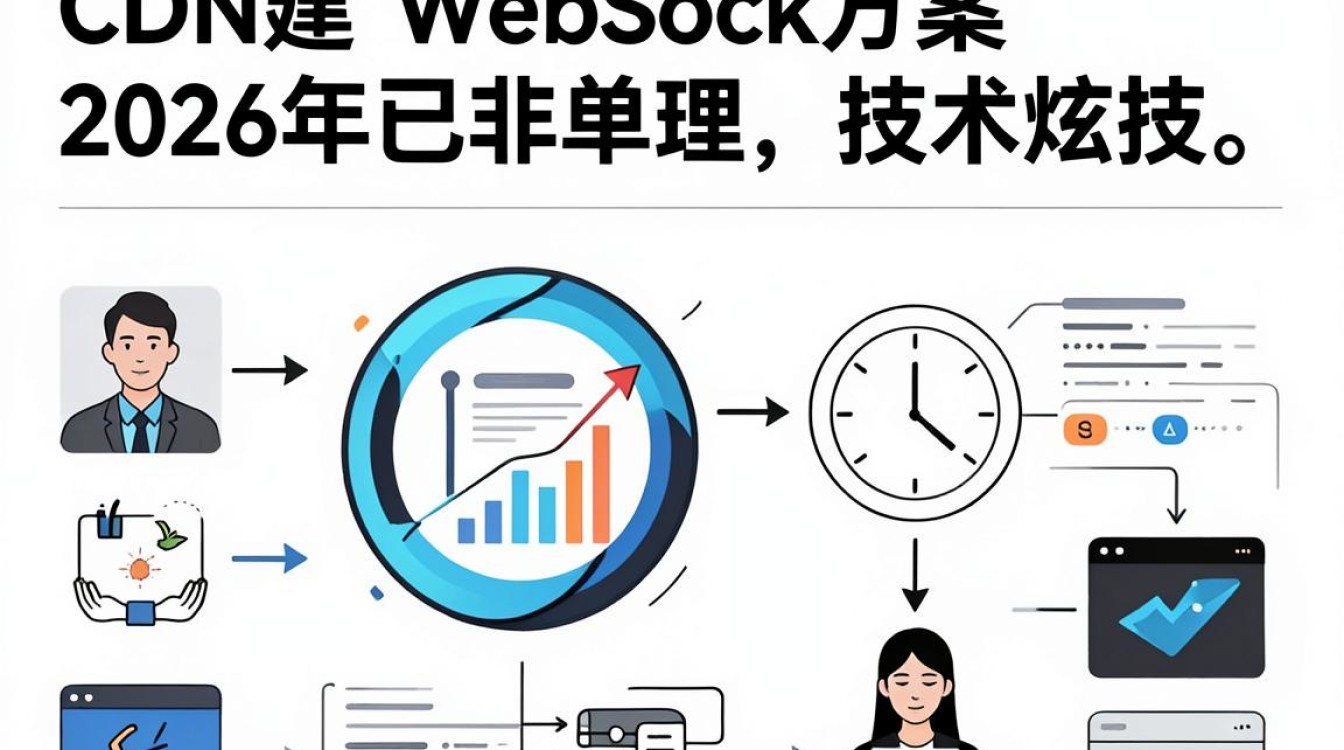 自建cdn websocket
