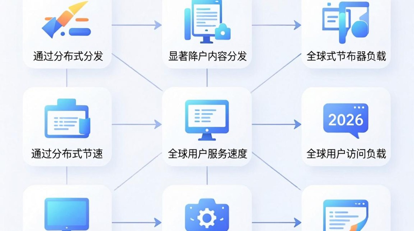 cdn引入好处