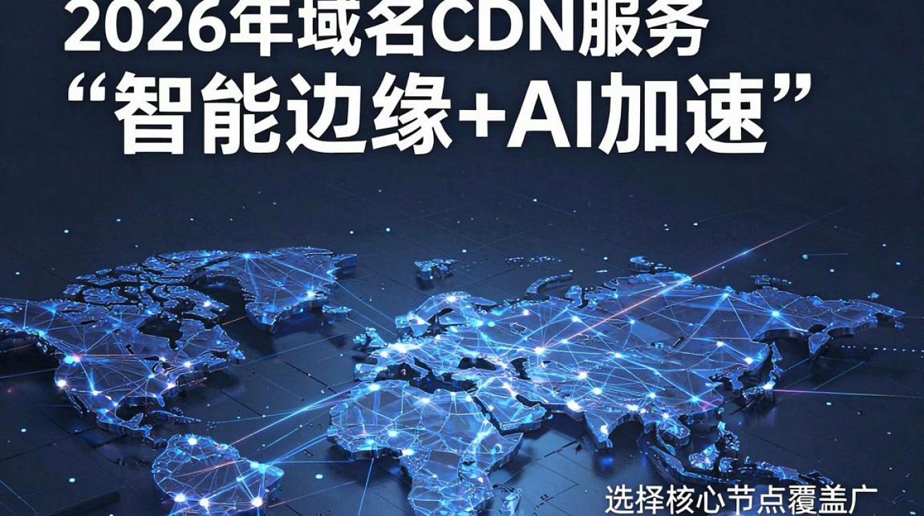 域名cdn服务