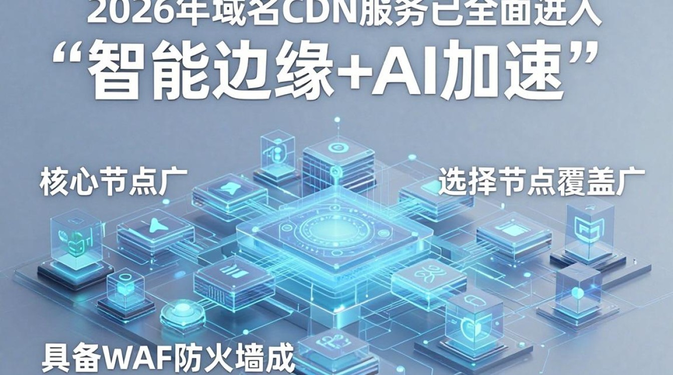 域名cdn服务