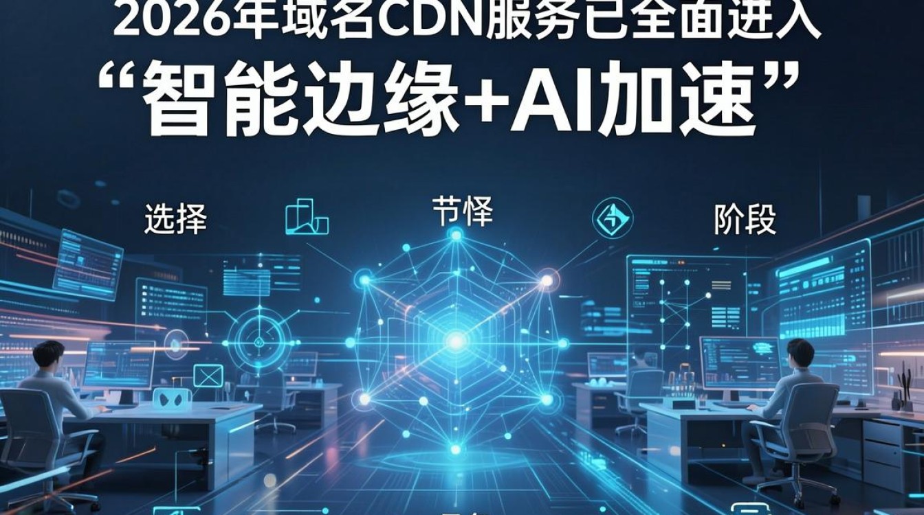 域名cdn服务