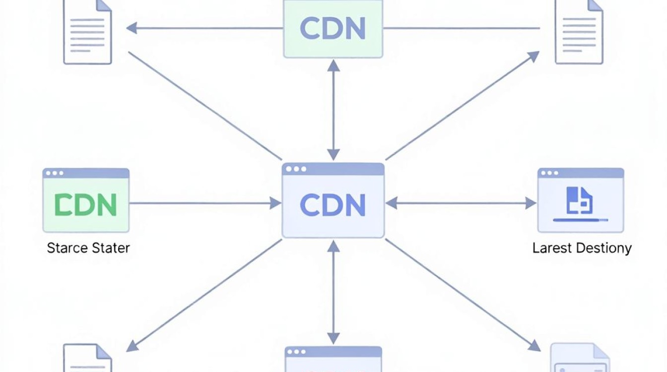 cdn 网络加速