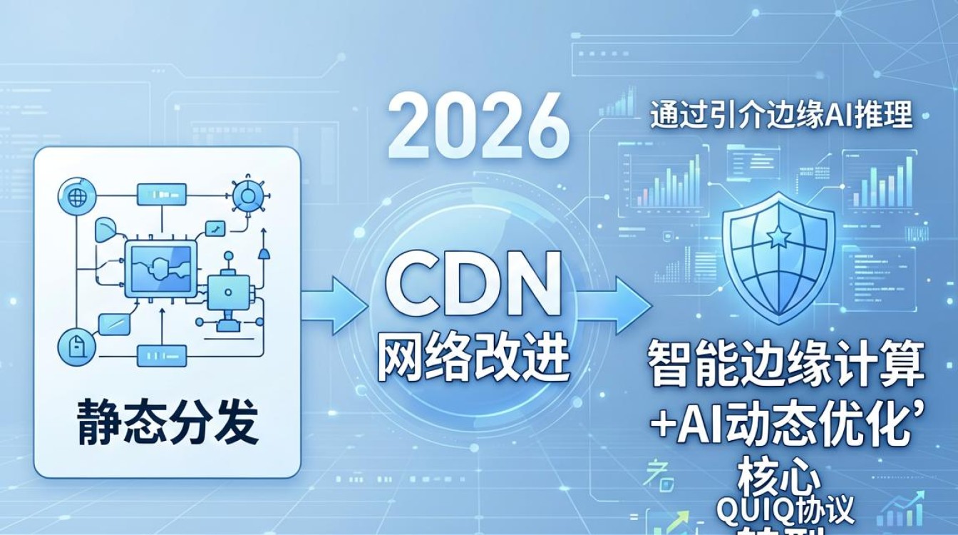 cdn网络改进 cdn网络改进
