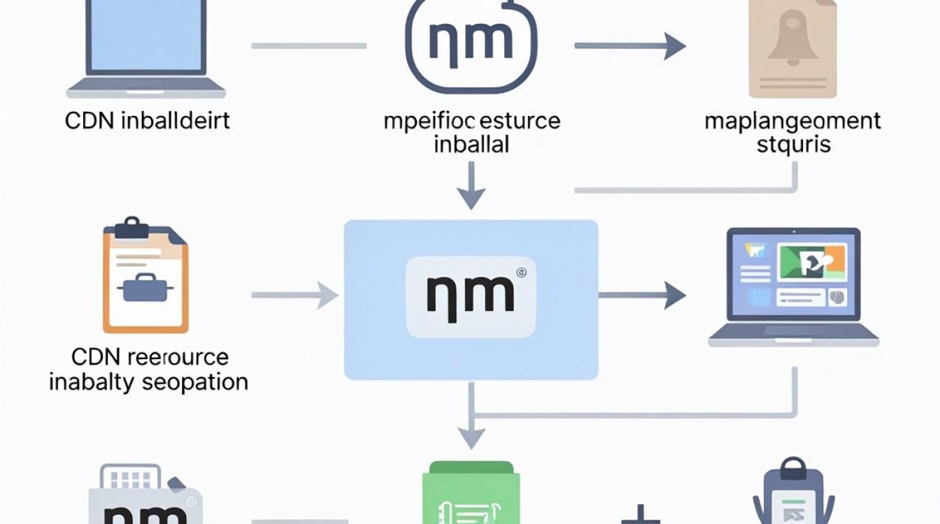 npm安装 cdn