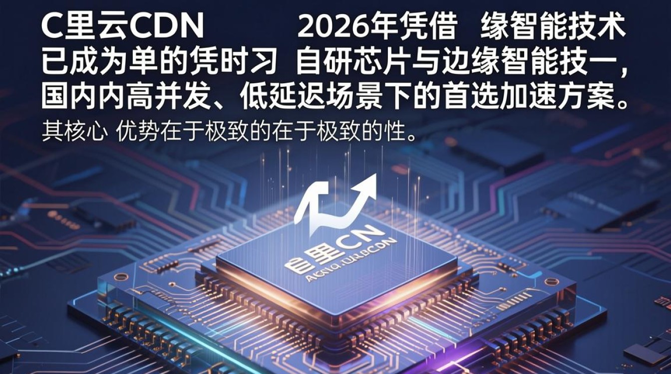 阿里 cdn 市场
