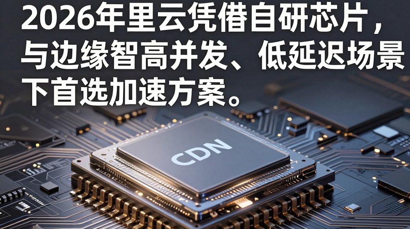 阿里 cdn 市场