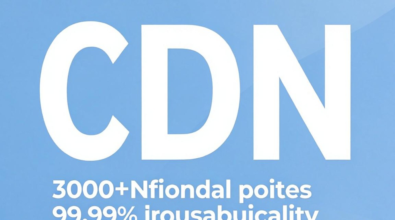 电信cdn产品
