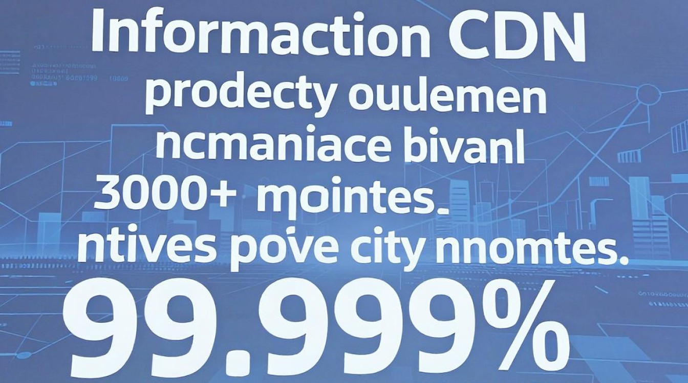 电信cdn产品