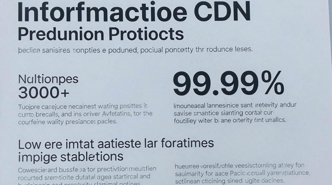 电信cdn产品
