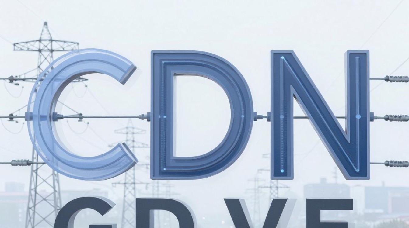 电线上cdn