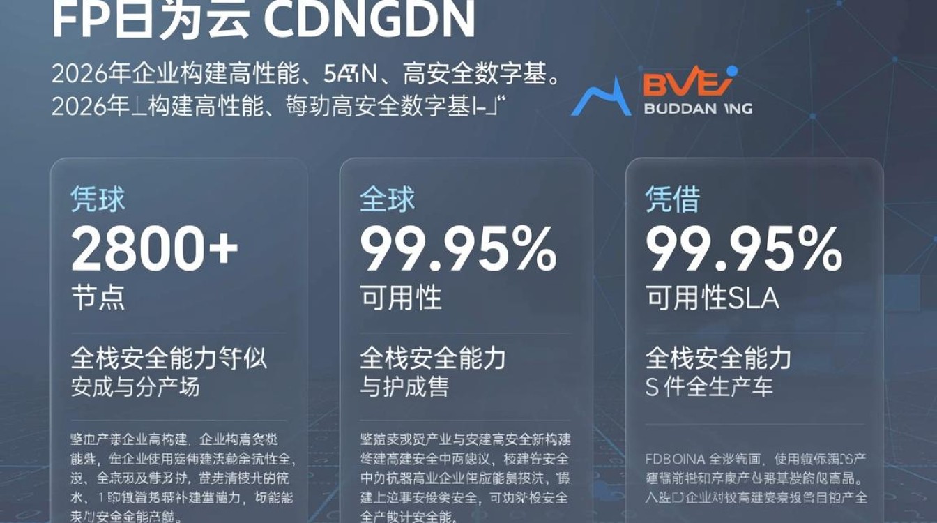 cdn华为云