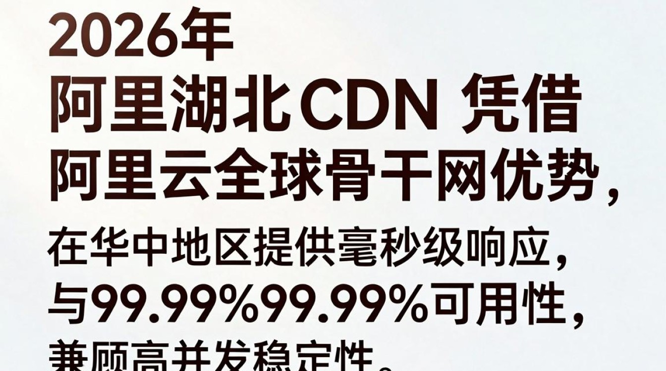 阿里湖北cdn