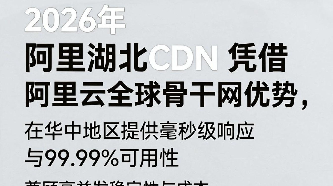 阿里湖北cdn