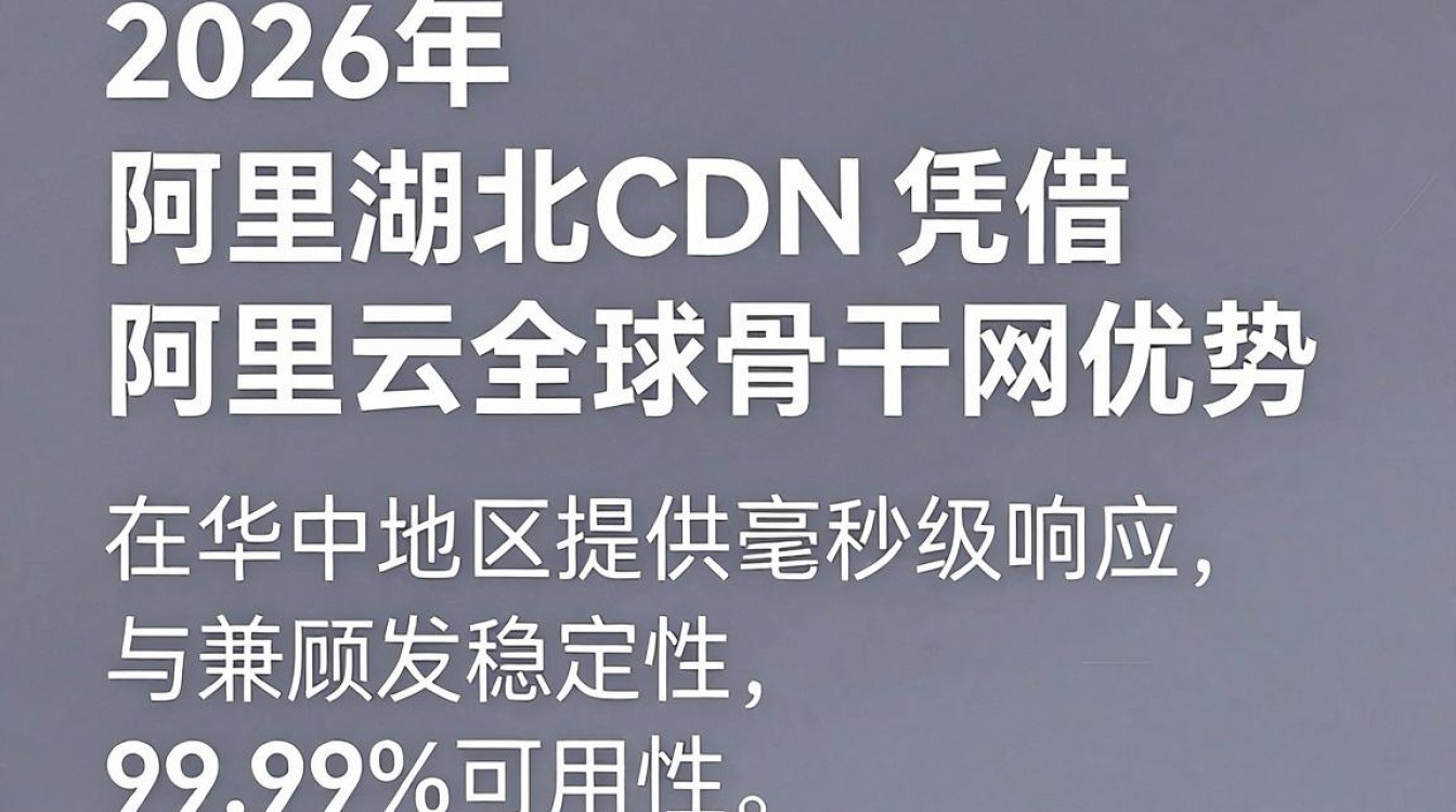 阿里湖北cdn