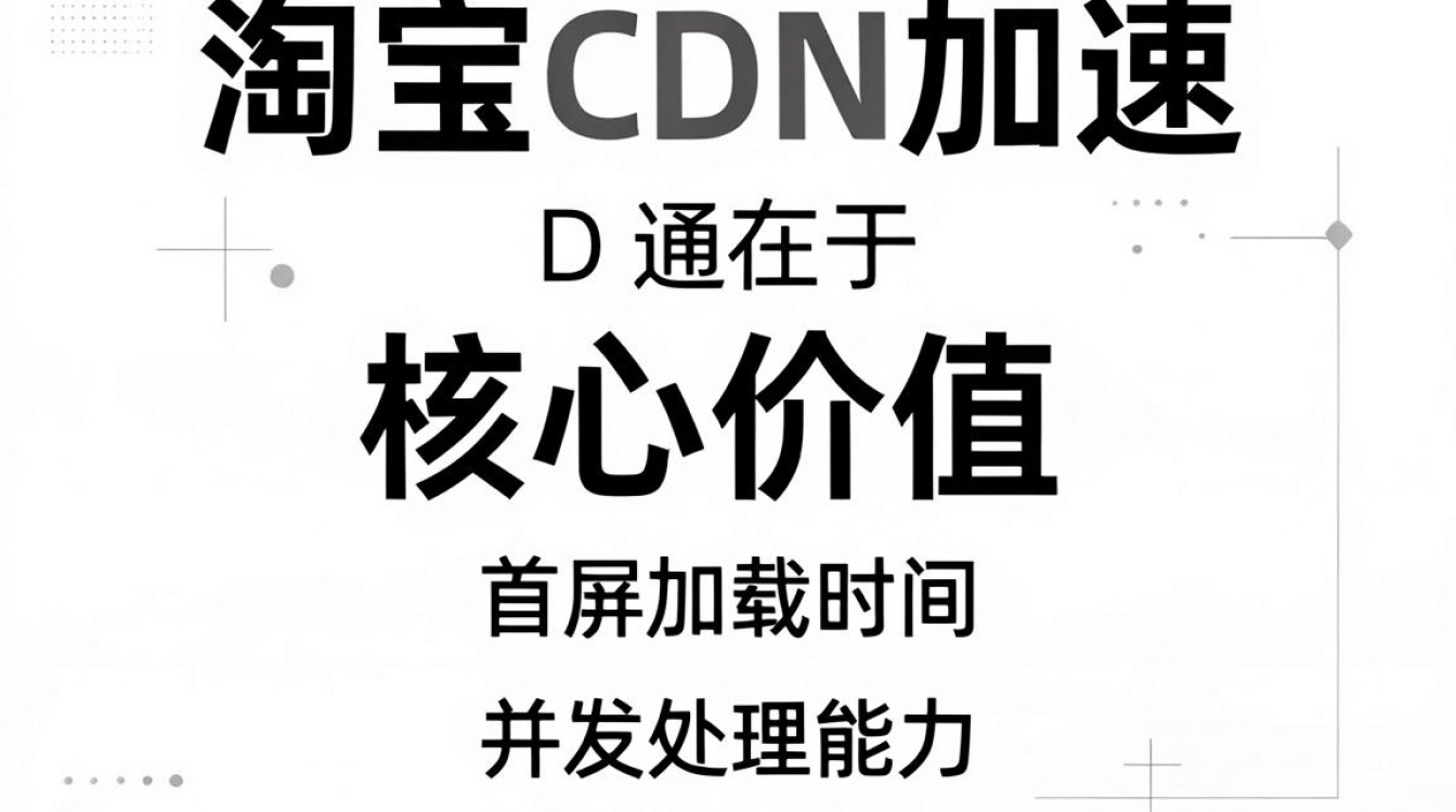 淘宝cdn 叔