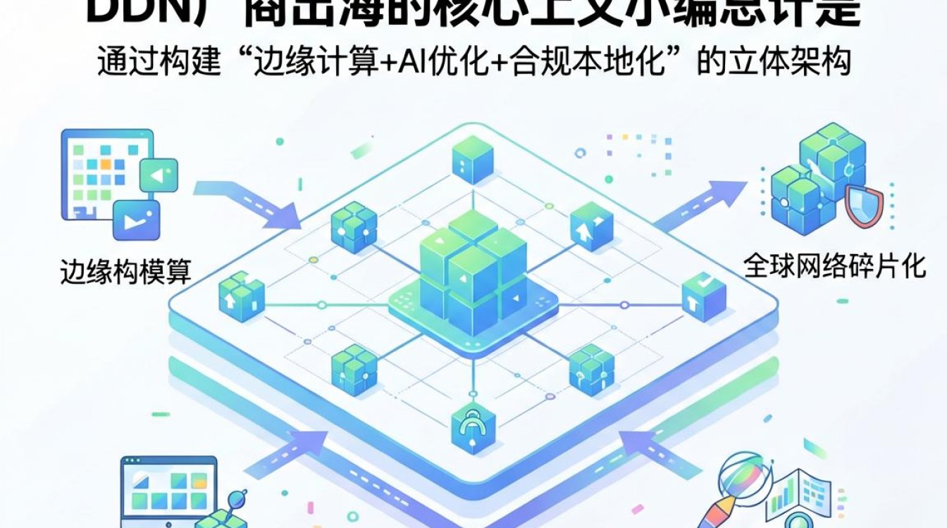 cdn厂商出海