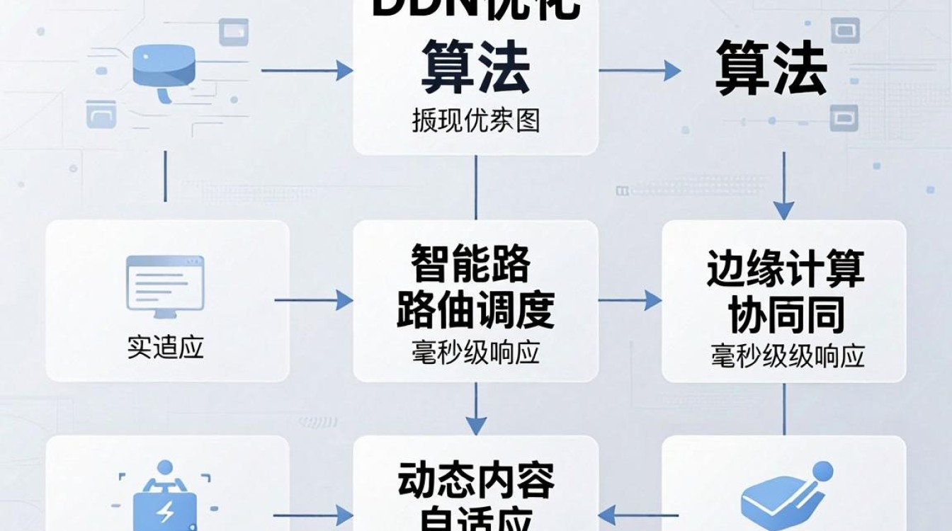 cdn 优化算法