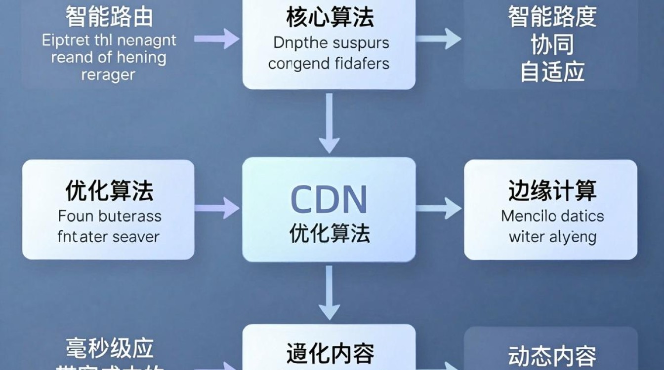cdn 优化算法