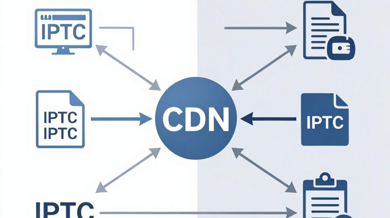 cdn是iptcp