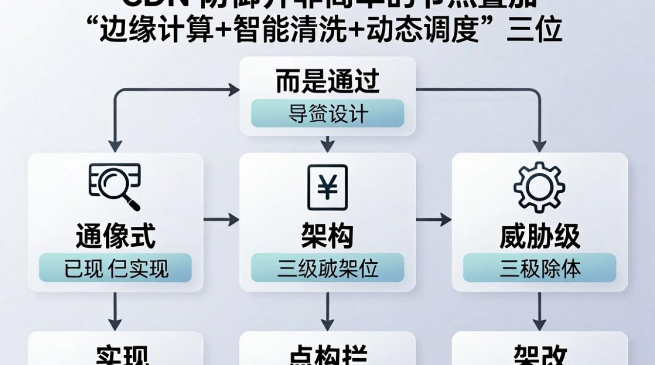 加速cdn防御