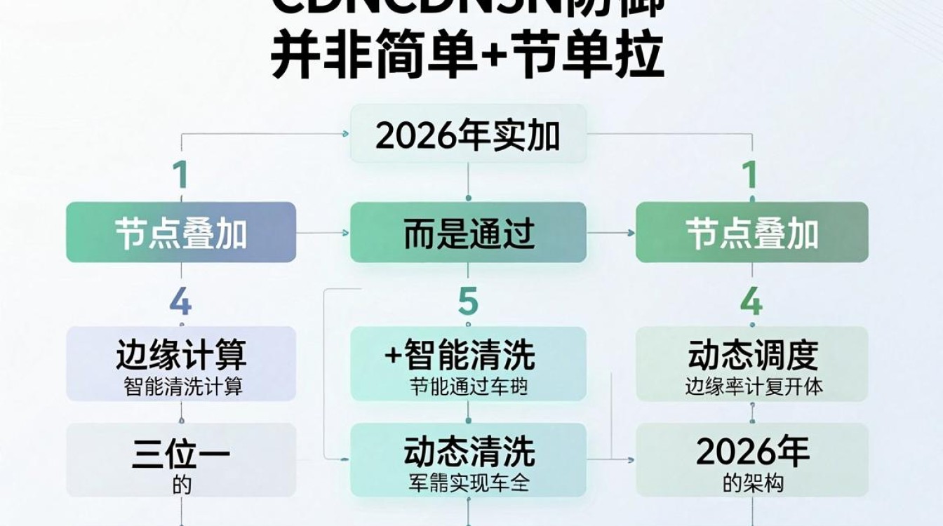 加速cdn防御