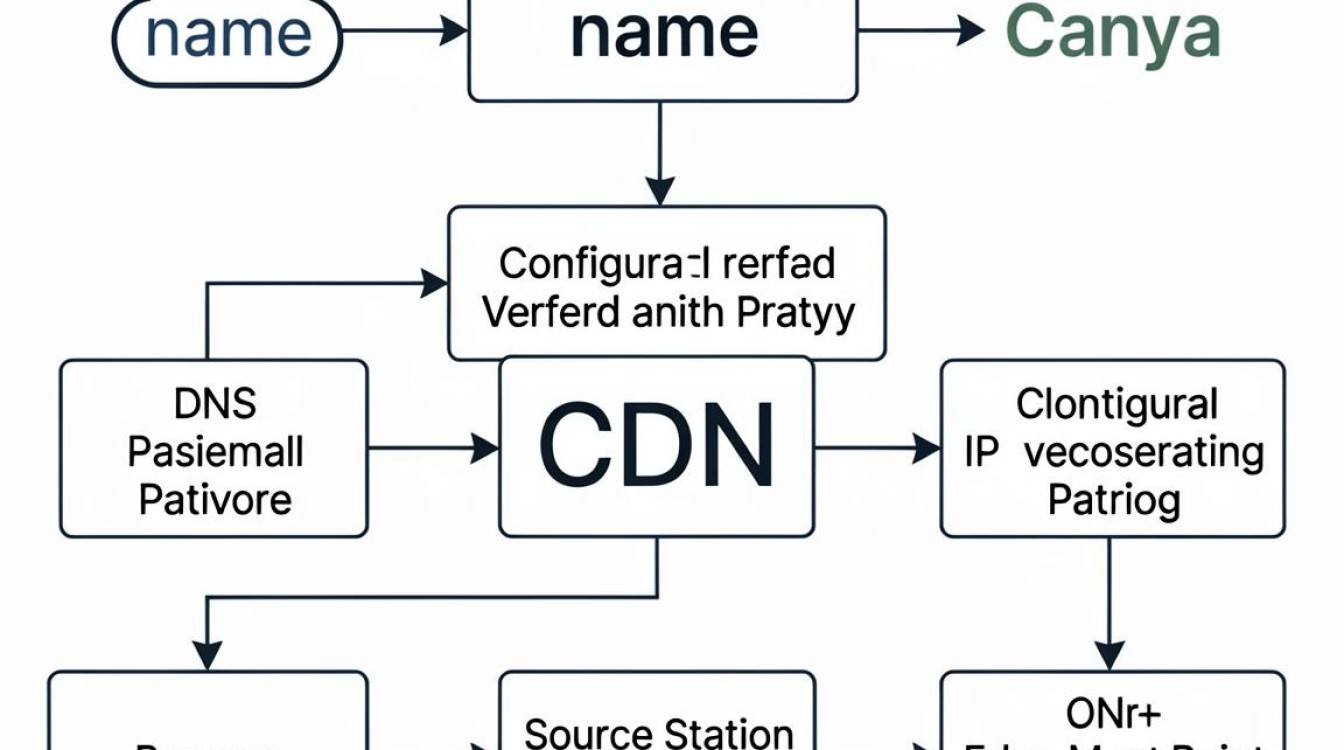 域名还原cdn