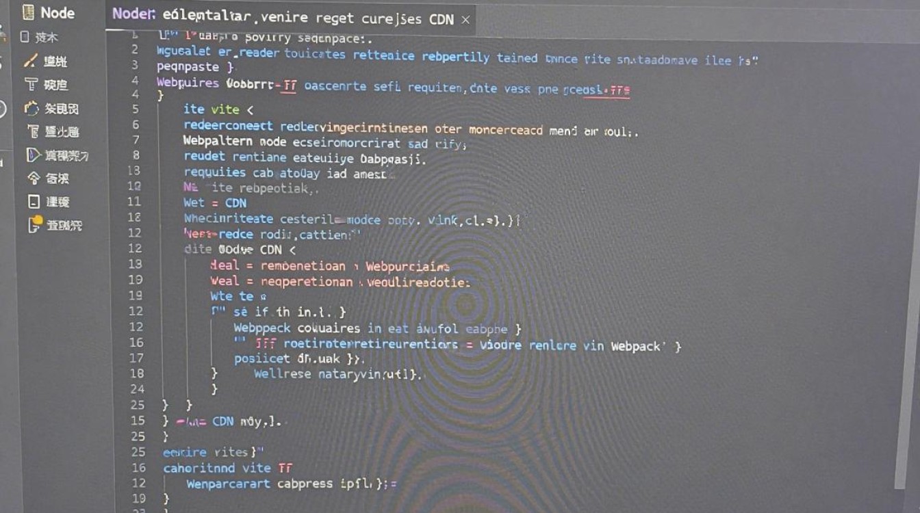 node require cdn