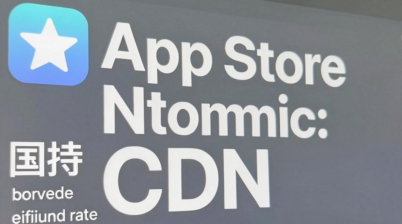 appstore国内cdn