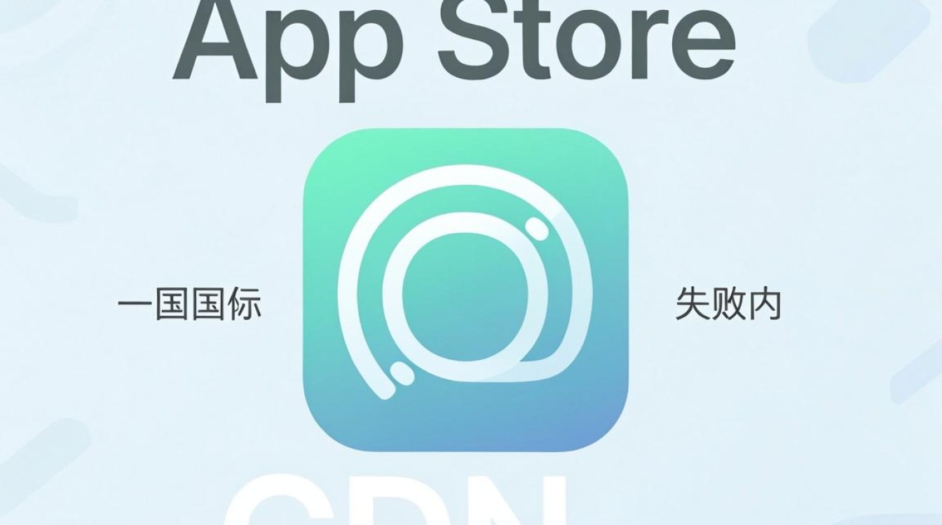 appstore国内cdn