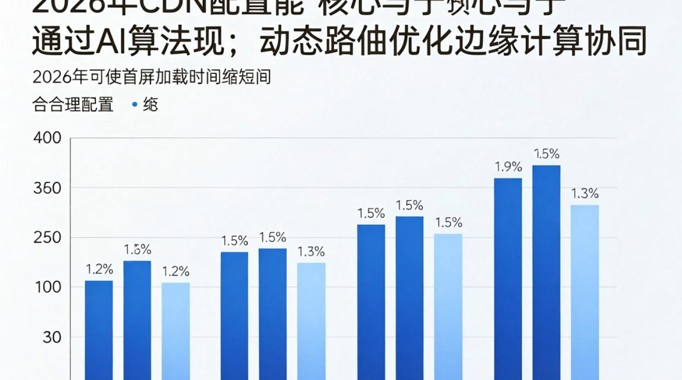 智能cdn配置