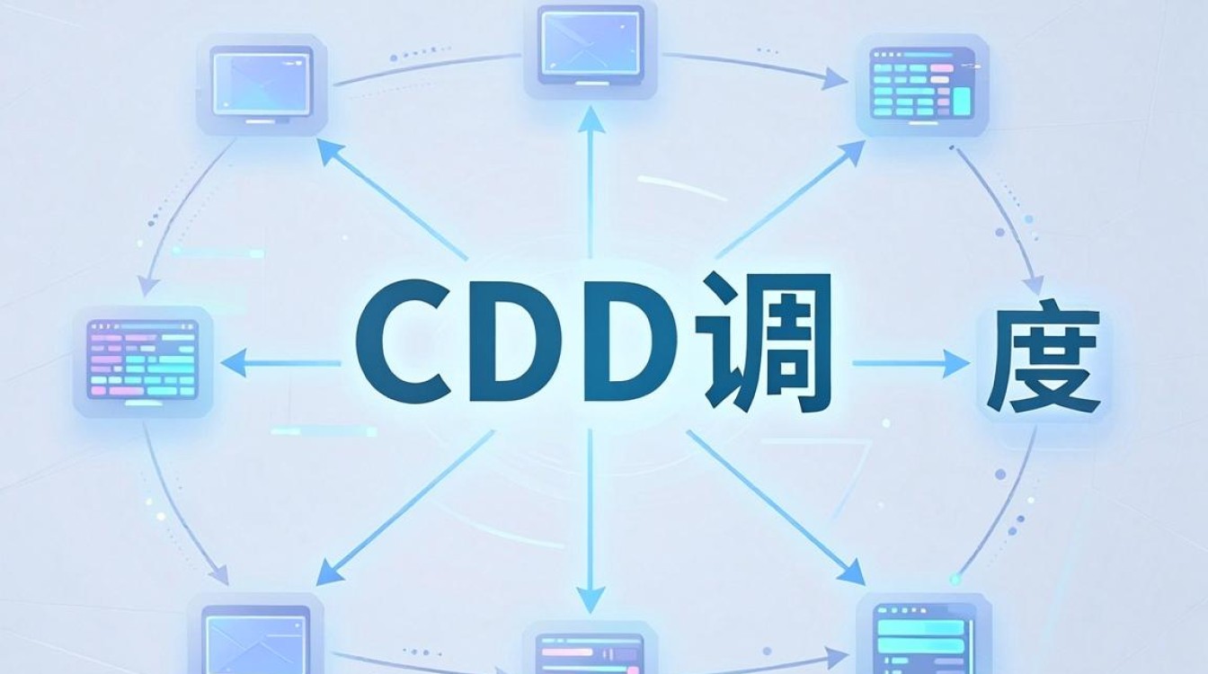 cdn 调度 pool