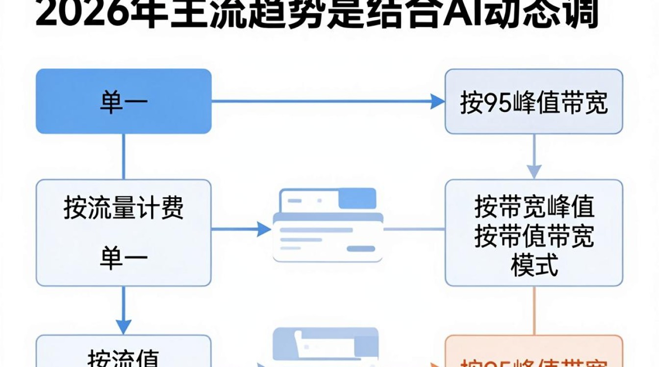 cdn计费方法