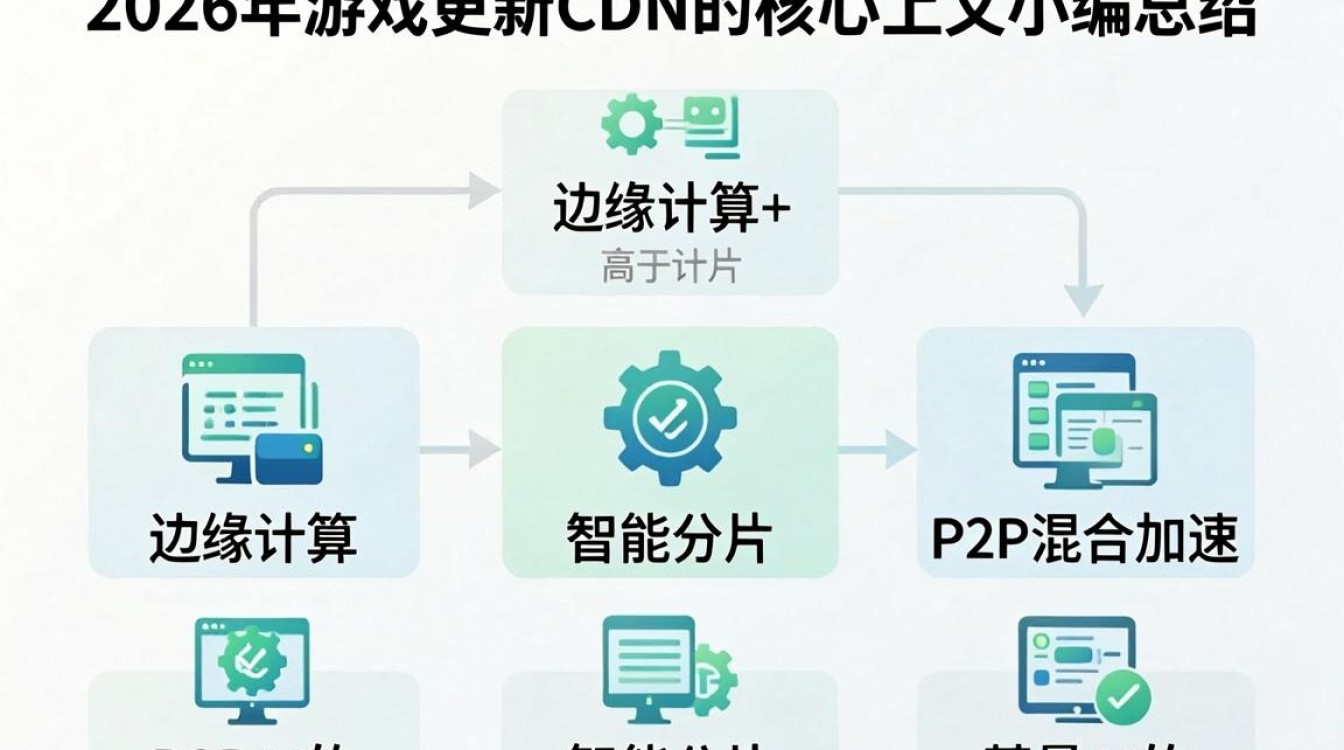游戏更新 cdn