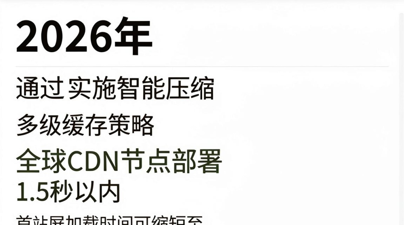 压缩 缓存 cdn