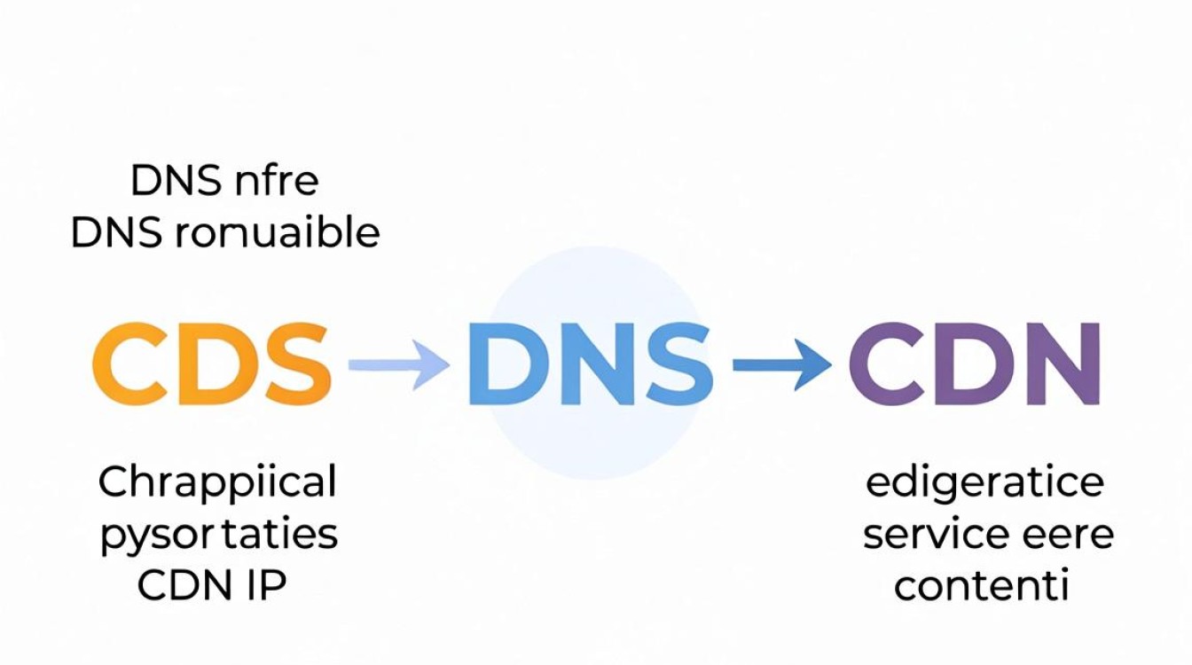 cdn dns原理 cdn dns原理