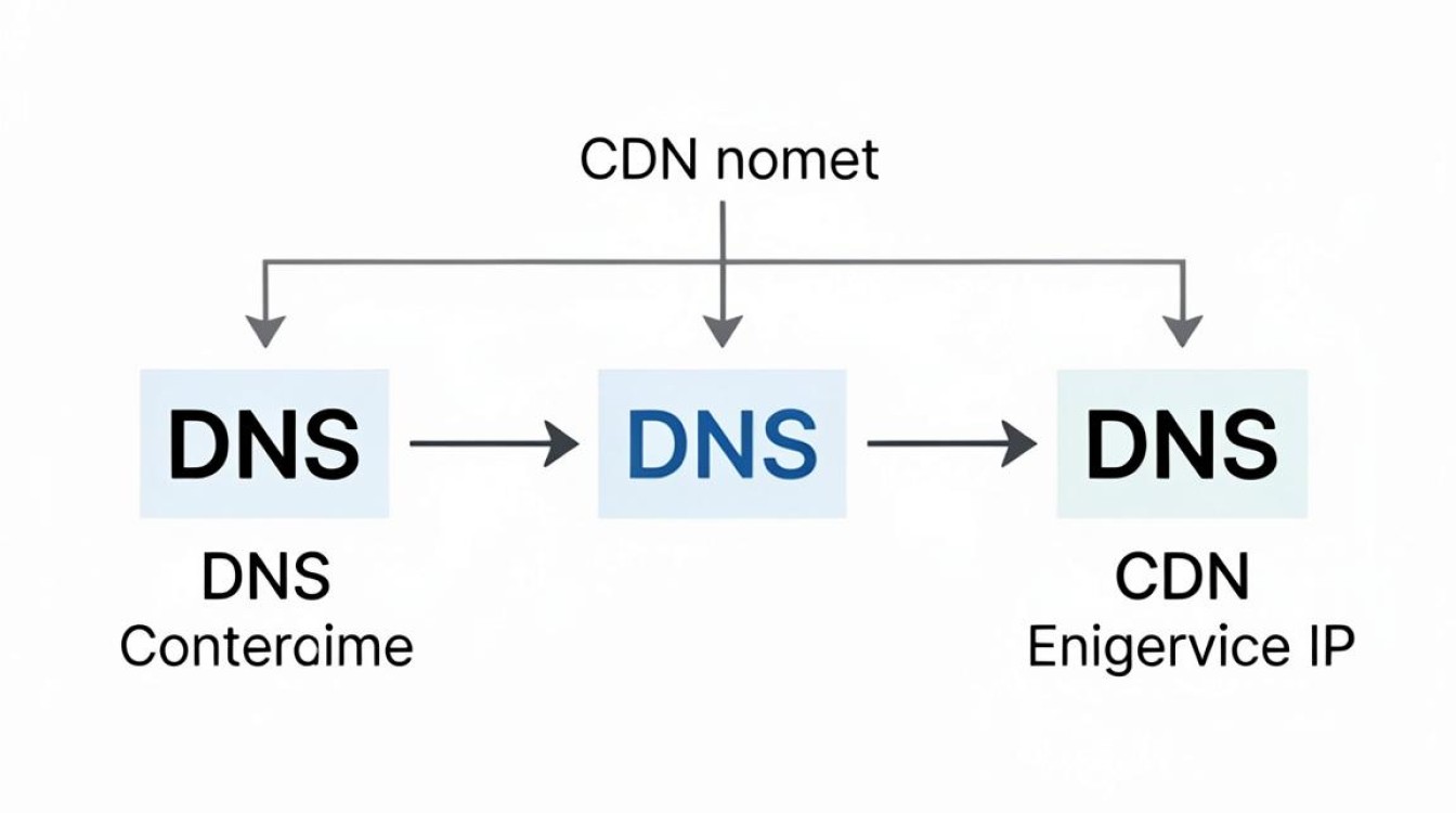 cdn dns原理 cdn dns原理