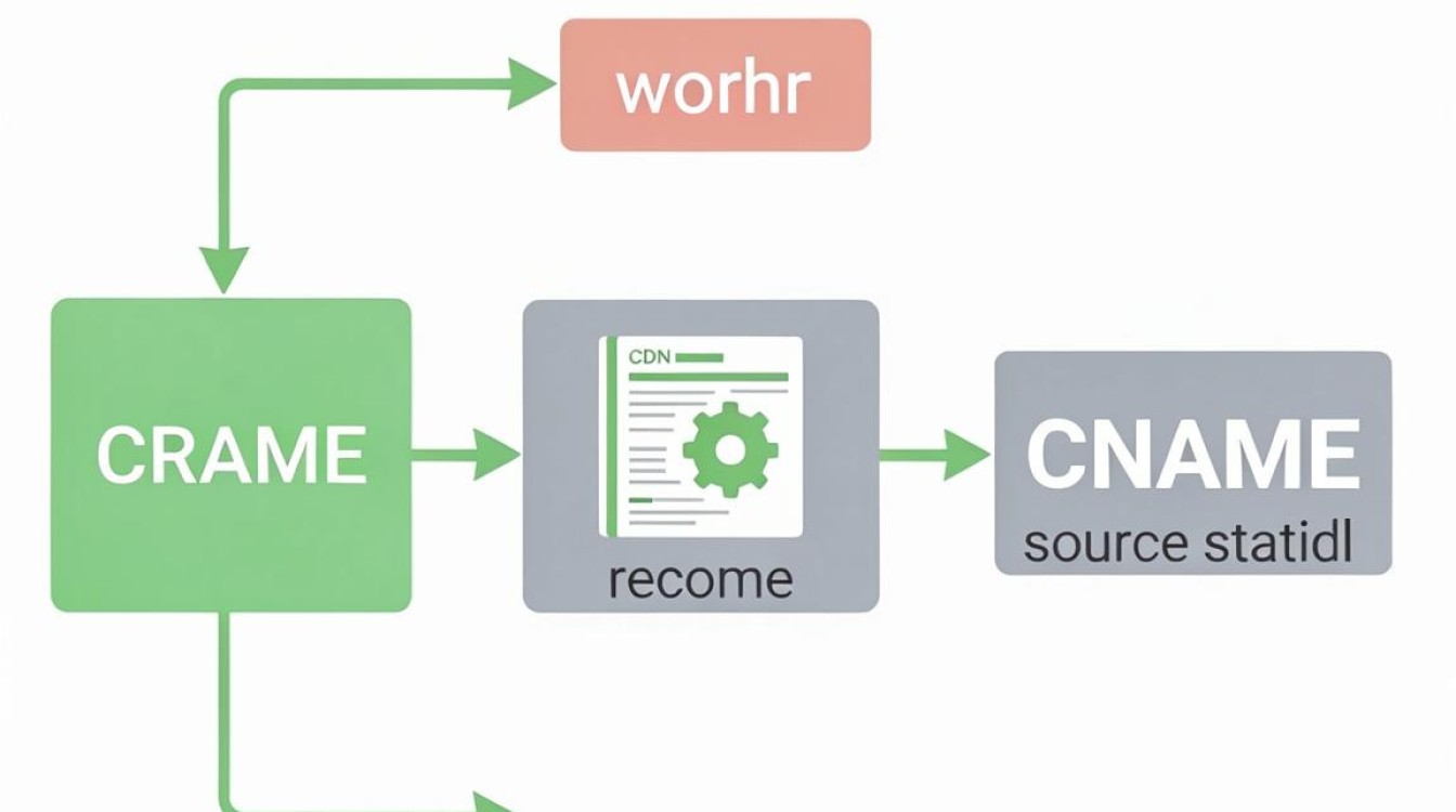 cname机制 cdn