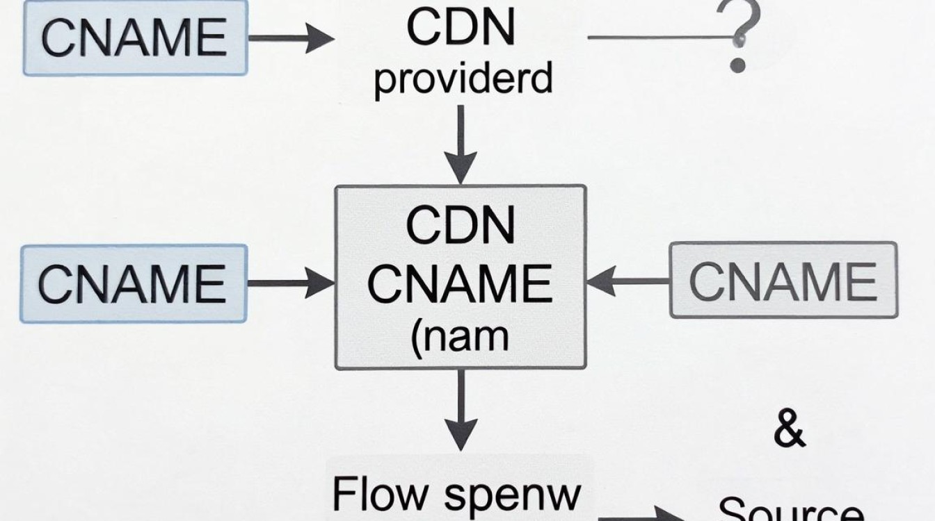 cname机制 cdn