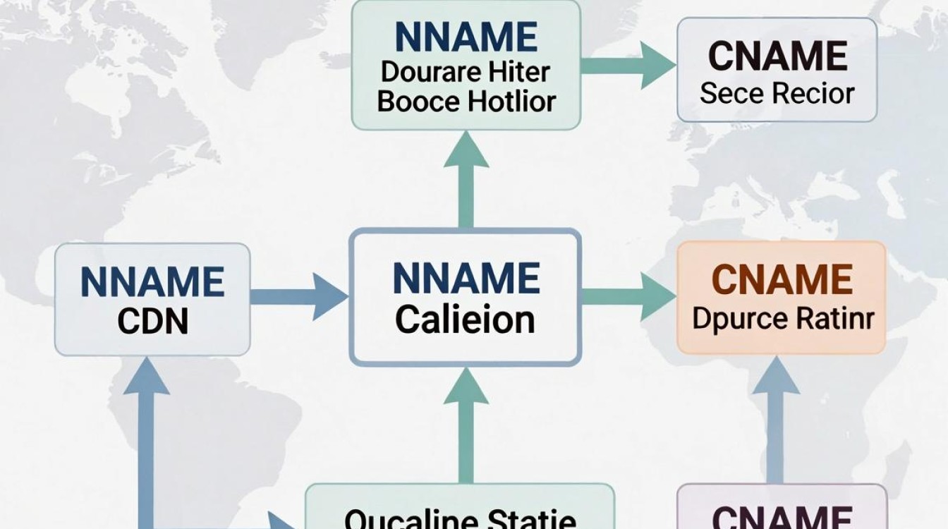 cname机制 cdn