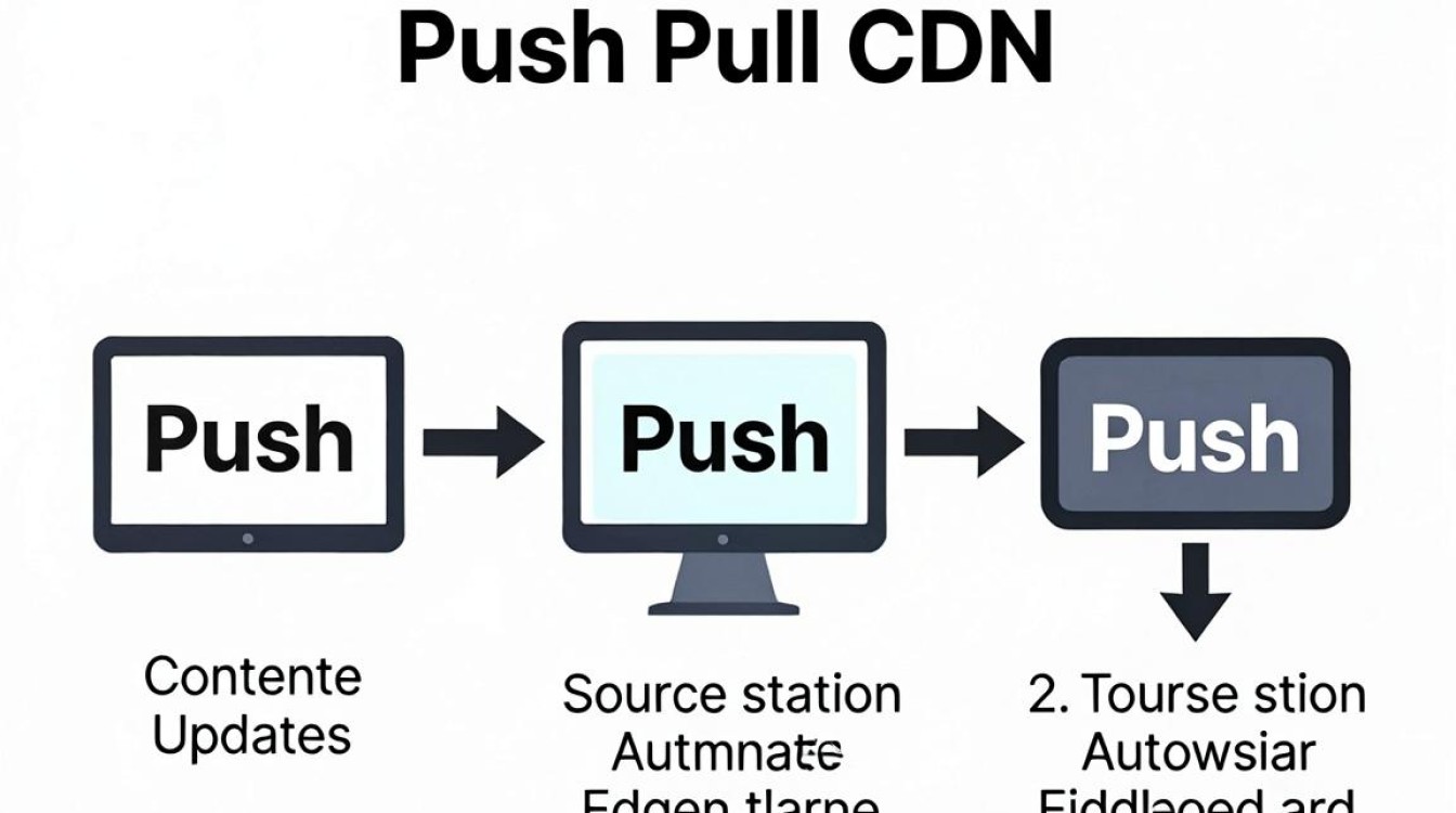 push pull cdn push pull cdn