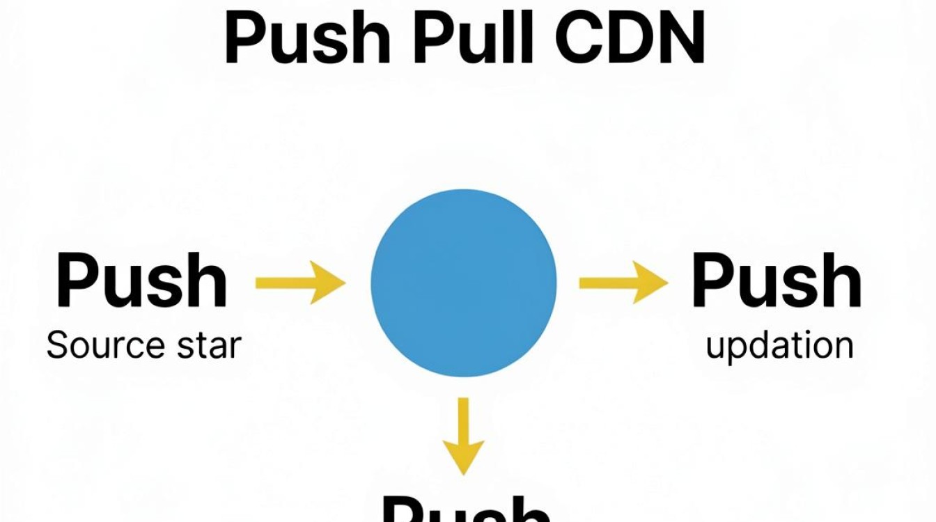 push pull cdn push pull cdn