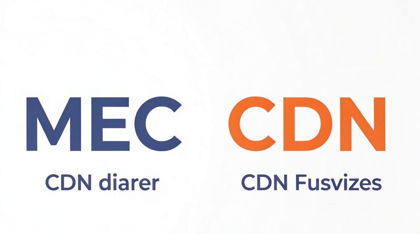 mec与cdn