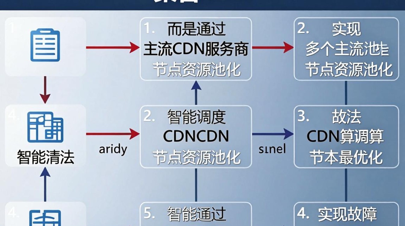 聚合cdn定义