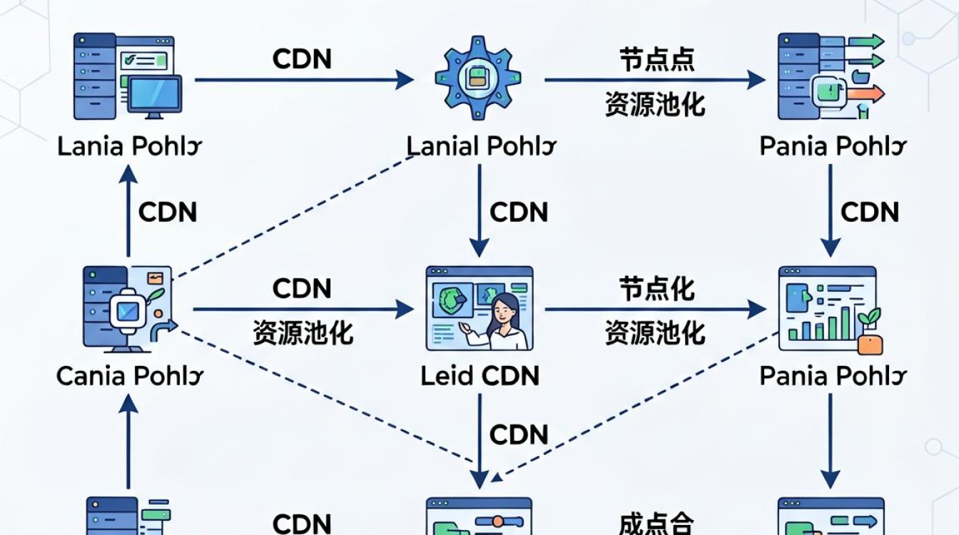 聚合cdn定义